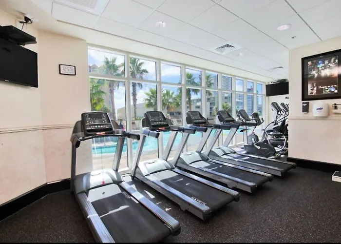Apartment Autumn Retreat - Gulf Views - Steps To Surf Gulf Shores