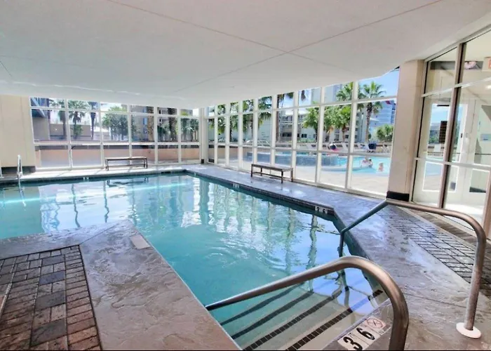 Apartment Autumn Retreat - Gulf Views - Steps To Surf *