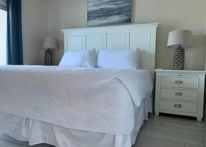 Autumn Retreat - Gulf Views - Steps To Surf Apartment Gulf Shores