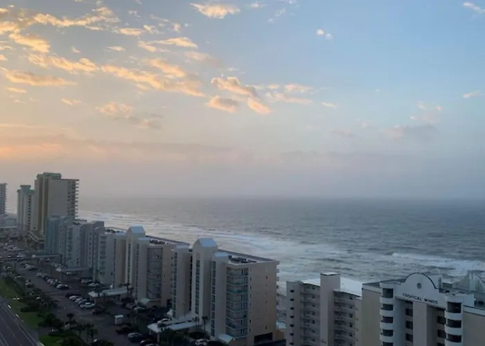 Autumn Retreat - Gulf Views - Steps To Surf Apartment *