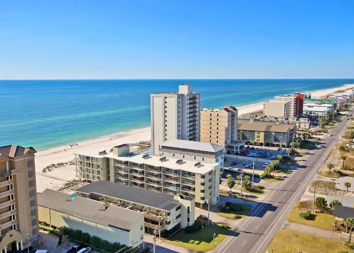 Autumn Retreat - Gulf Views - Steps To Surf Gulf Shores