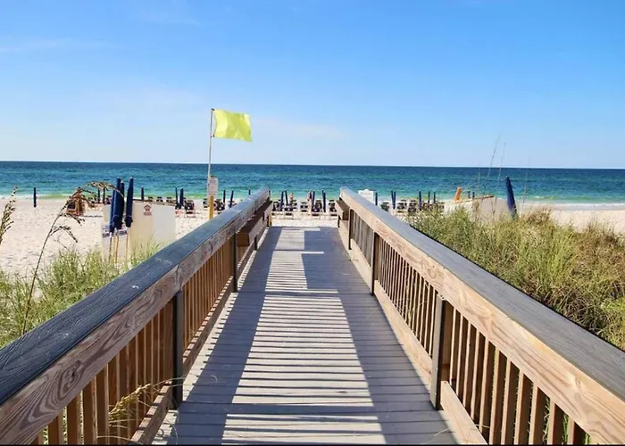Autumn Retreat - Gulf Views - Steps To Surf Apartment