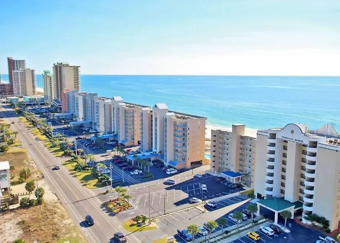 Apartment Autumn Retreat - Gulf Views - Steps To Surf